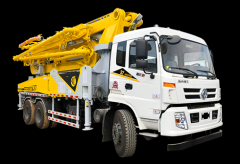 混凝土泵車(chē)短距離泵送如何進(jìn)行?